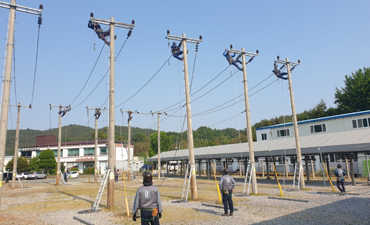 가공배전 전공